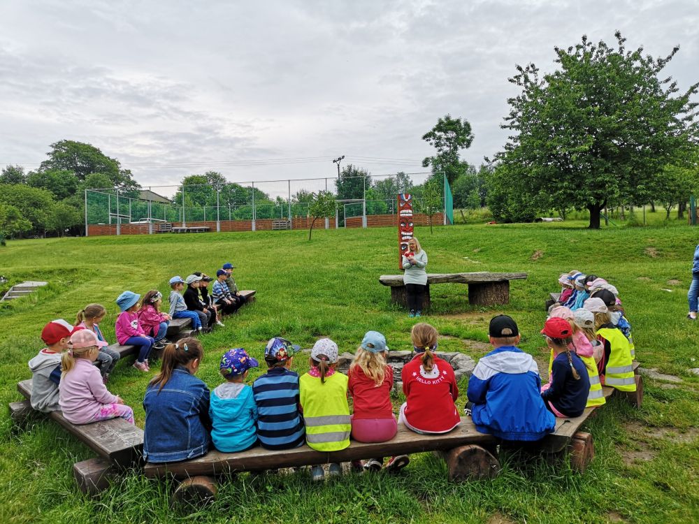 VÝLET DO MIKROKOSMU