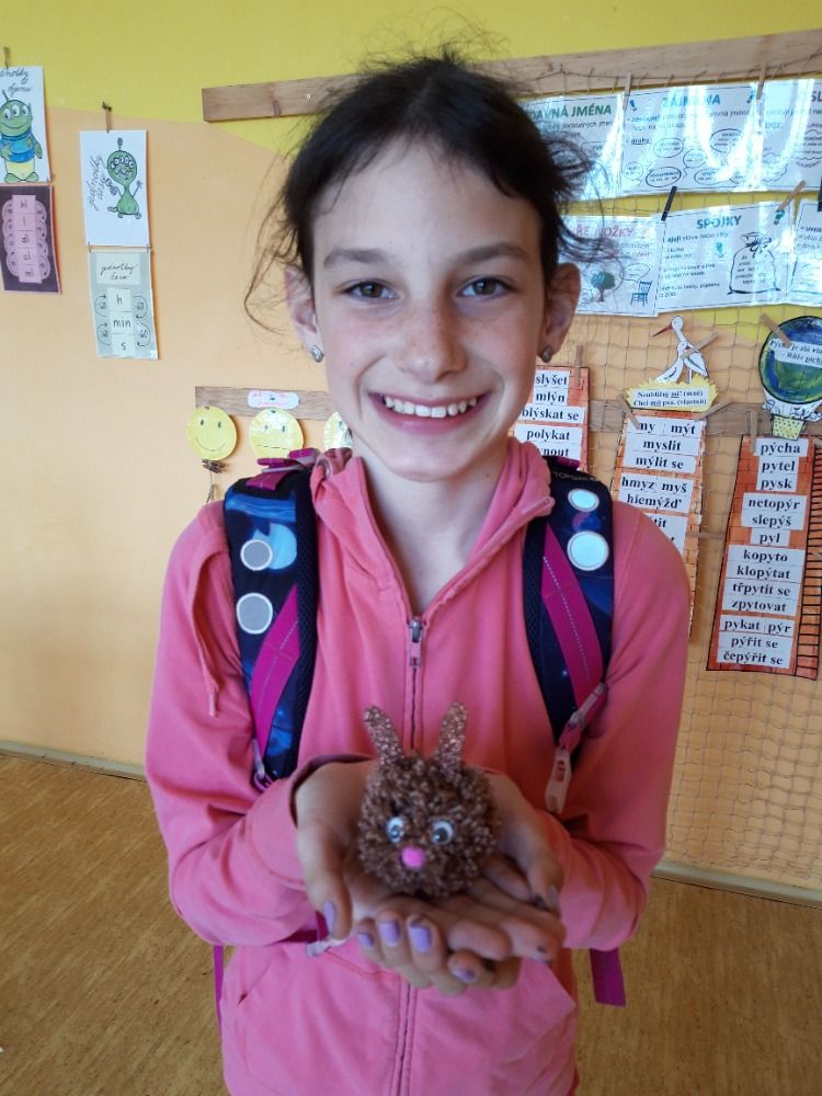 VYHODNOCENÍ PRÁCE V KROUŽCÍCH