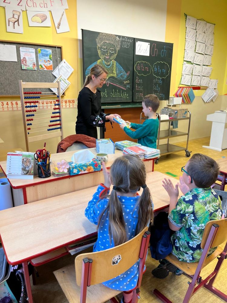 SLAVNOSTI SLABIKÁŘE