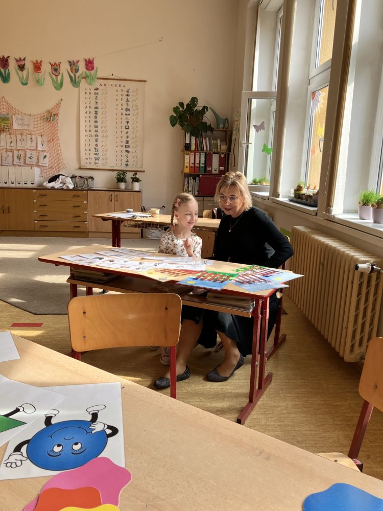 ZÁPIS DO 1. TŘÍDY