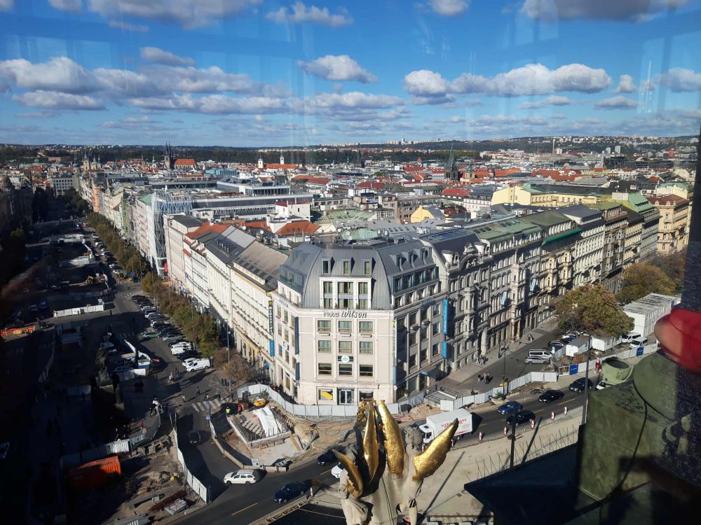 MUZEJNÍ SOBOTA V PRAZE