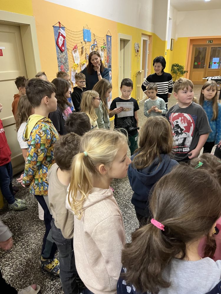 Adventní kalendář