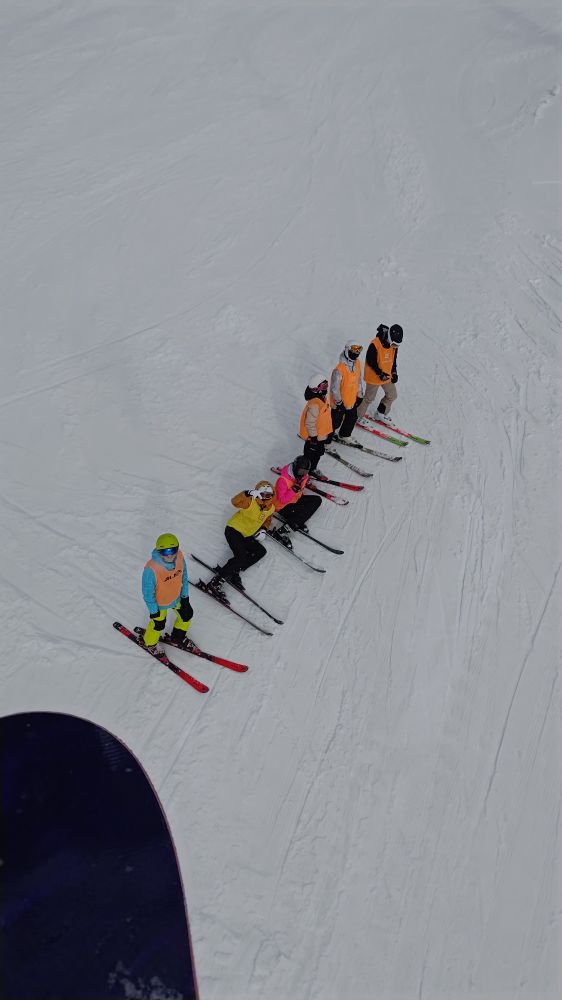 LYŽAŘSKÝ VÝCVIK 2. STUPNĚ